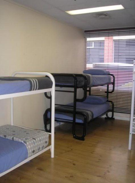 The Melbourne Connection Travellers Hostel Zimmer foto