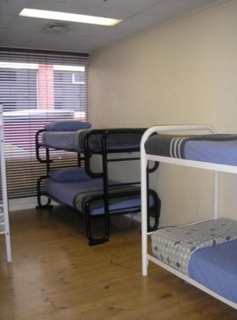 The Melbourne Connection Travellers Hostel Zimmer foto